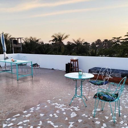 Maison D'Hotes Keur Racine كاب سكيرينج المظهر الخارجي الصورة
