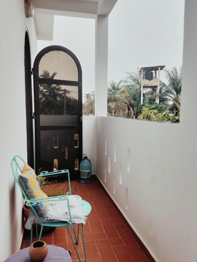 Maison D'Hotes Keur Racine كاب سكيرينج المظهر الخارجي الصورة