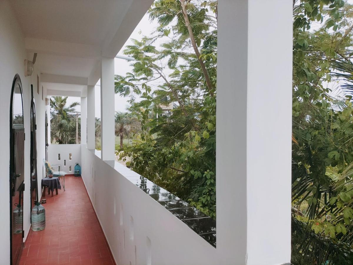 Maison D'Hotes Keur Racine كاب سكيرينج المظهر الخارجي الصورة