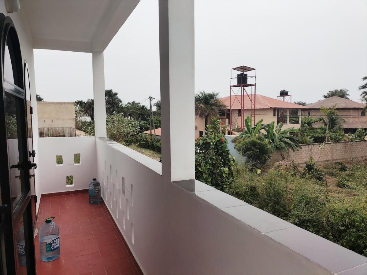 Maison D'Hotes Keur Racine كاب سكيرينج المظهر الخارجي الصورة