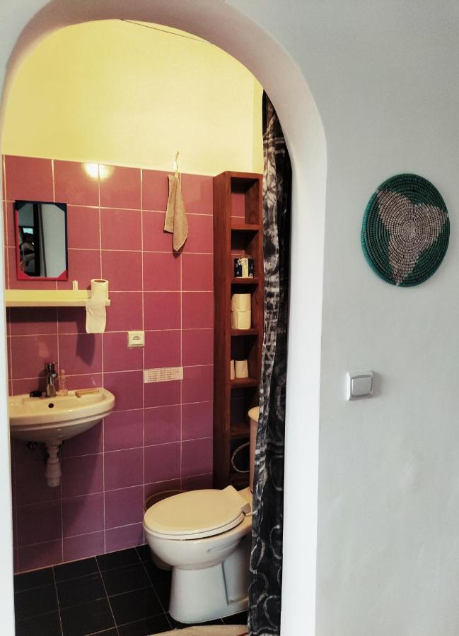 Maison D'Hotes Keur Racine كاب سكيرينج المظهر الخارجي الصورة