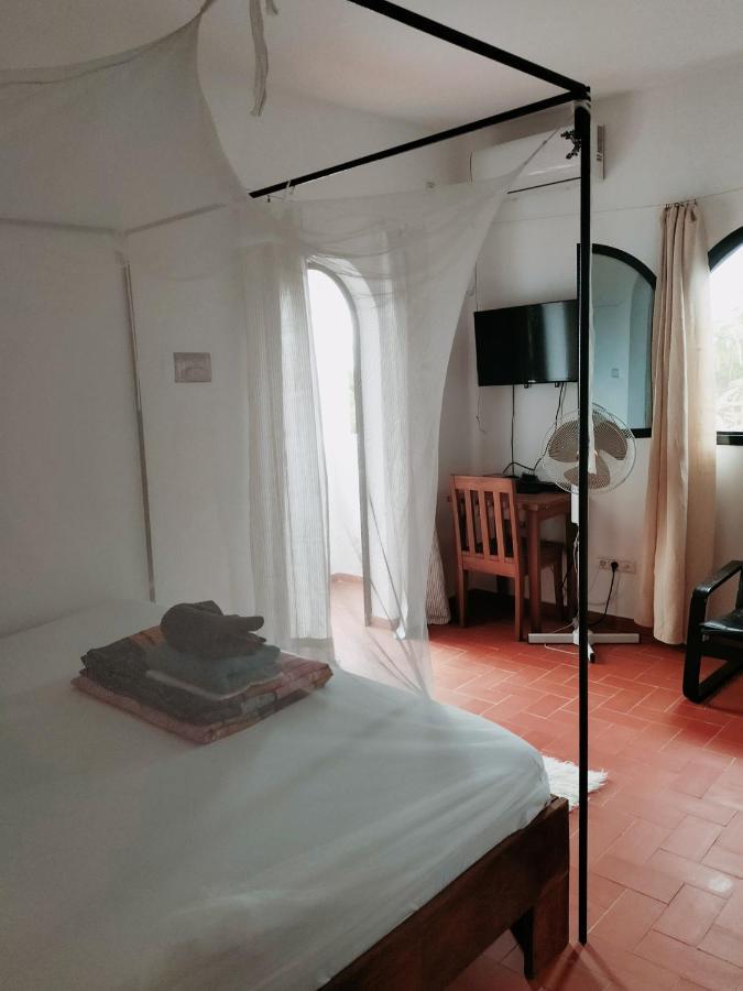 Maison D'Hotes Keur Racine كاب سكيرينج المظهر الخارجي الصورة