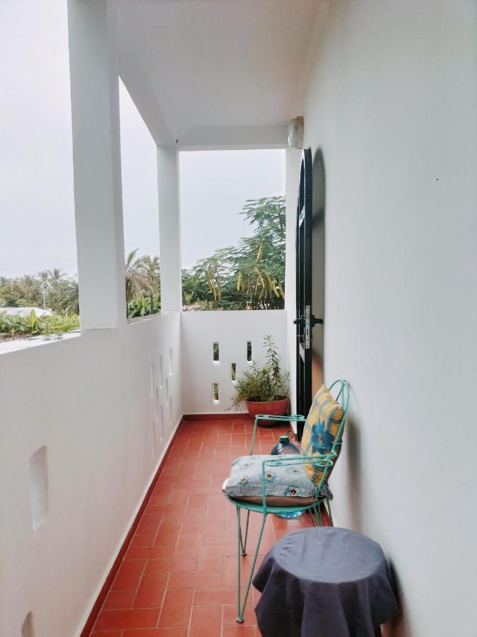 Maison D'Hotes Keur Racine كاب سكيرينج المظهر الخارجي الصورة