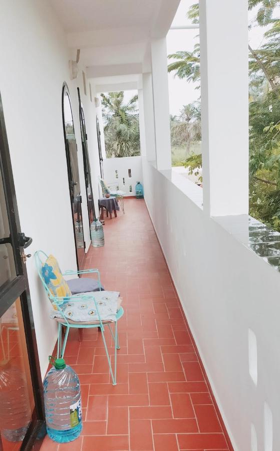 Maison D'Hotes Keur Racine كاب سكيرينج المظهر الخارجي الصورة