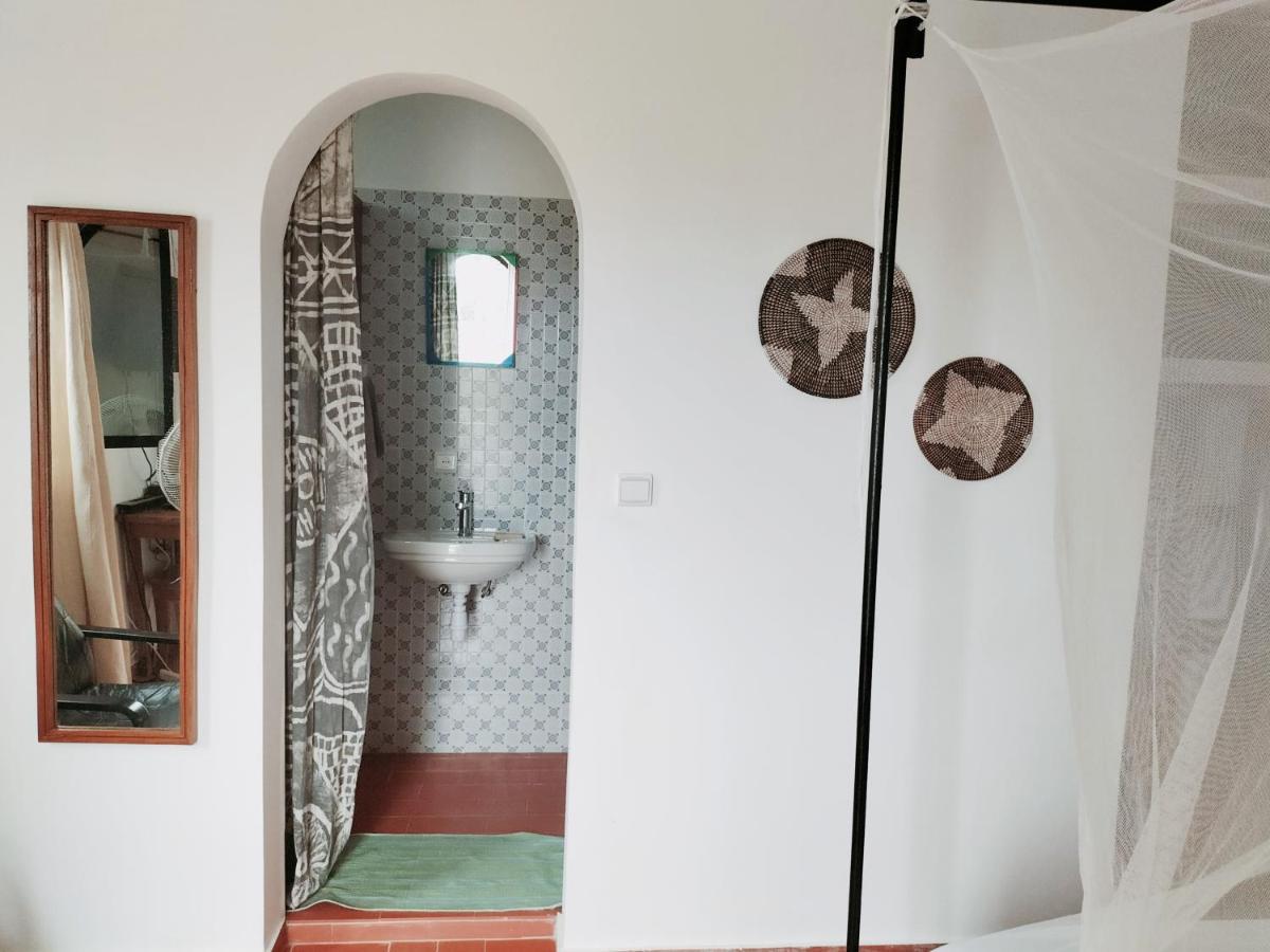Maison D'Hotes Keur Racine كاب سكيرينج المظهر الخارجي الصورة