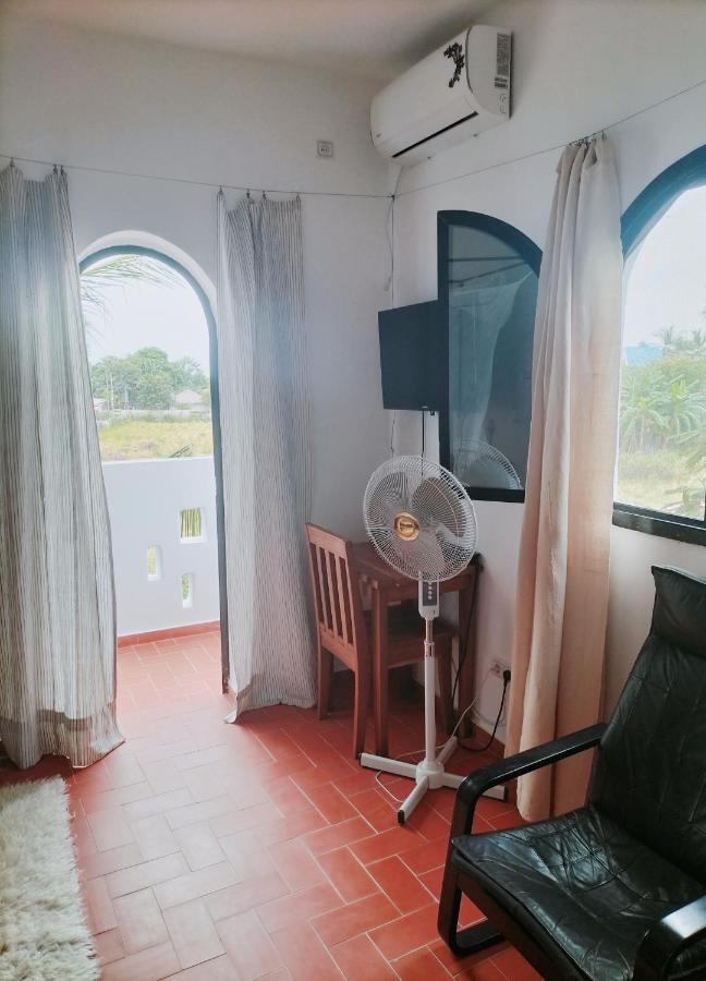 Maison D'Hotes Keur Racine كاب سكيرينج المظهر الخارجي الصورة
