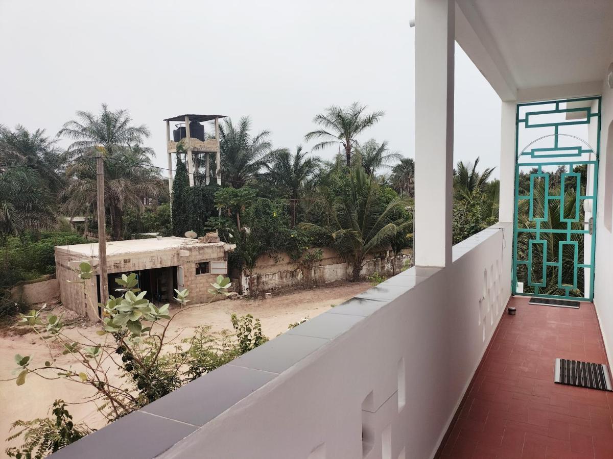 Maison D'Hotes Keur Racine كاب سكيرينج المظهر الخارجي الصورة