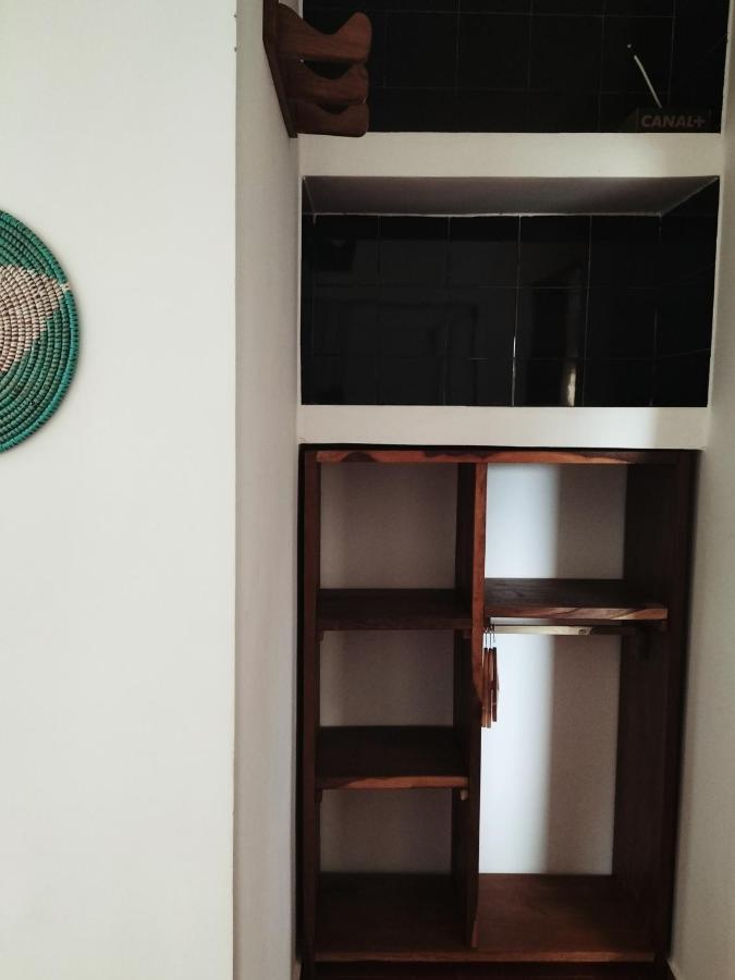 Maison D'Hotes Keur Racine كاب سكيرينج المظهر الخارجي الصورة