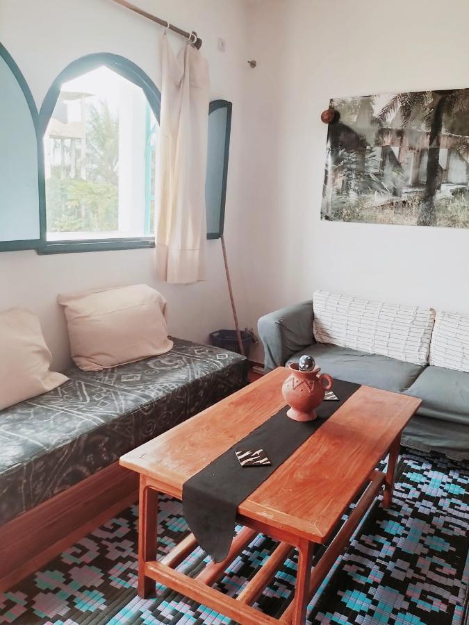 Maison D'Hotes Keur Racine كاب سكيرينج المظهر الخارجي الصورة
