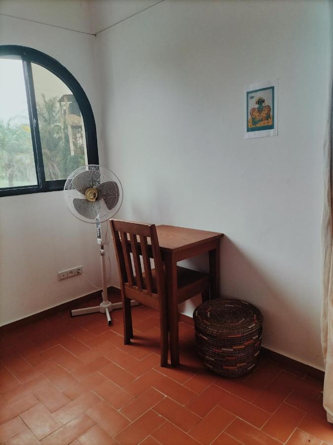 Maison D'Hotes Keur Racine كاب سكيرينج المظهر الخارجي الصورة