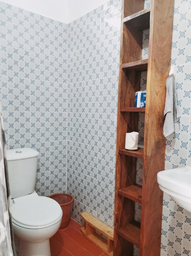 Maison D'Hotes Keur Racine كاب سكيرينج المظهر الخارجي الصورة