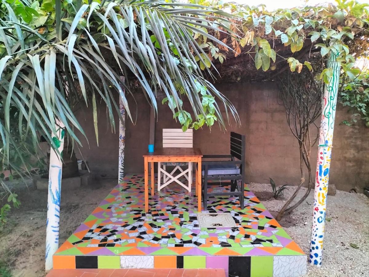 Maison D'Hotes Keur Racine كاب سكيرينج المظهر الخارجي الصورة